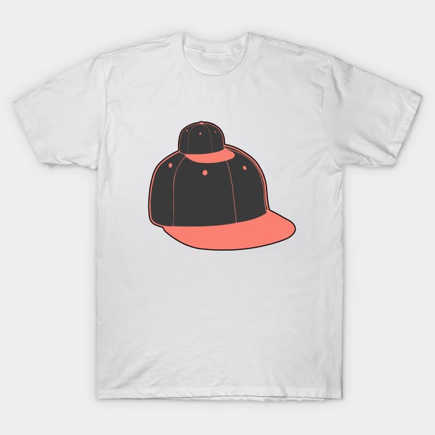 The Hat Hat T-Shirt by Stupidi-Tees